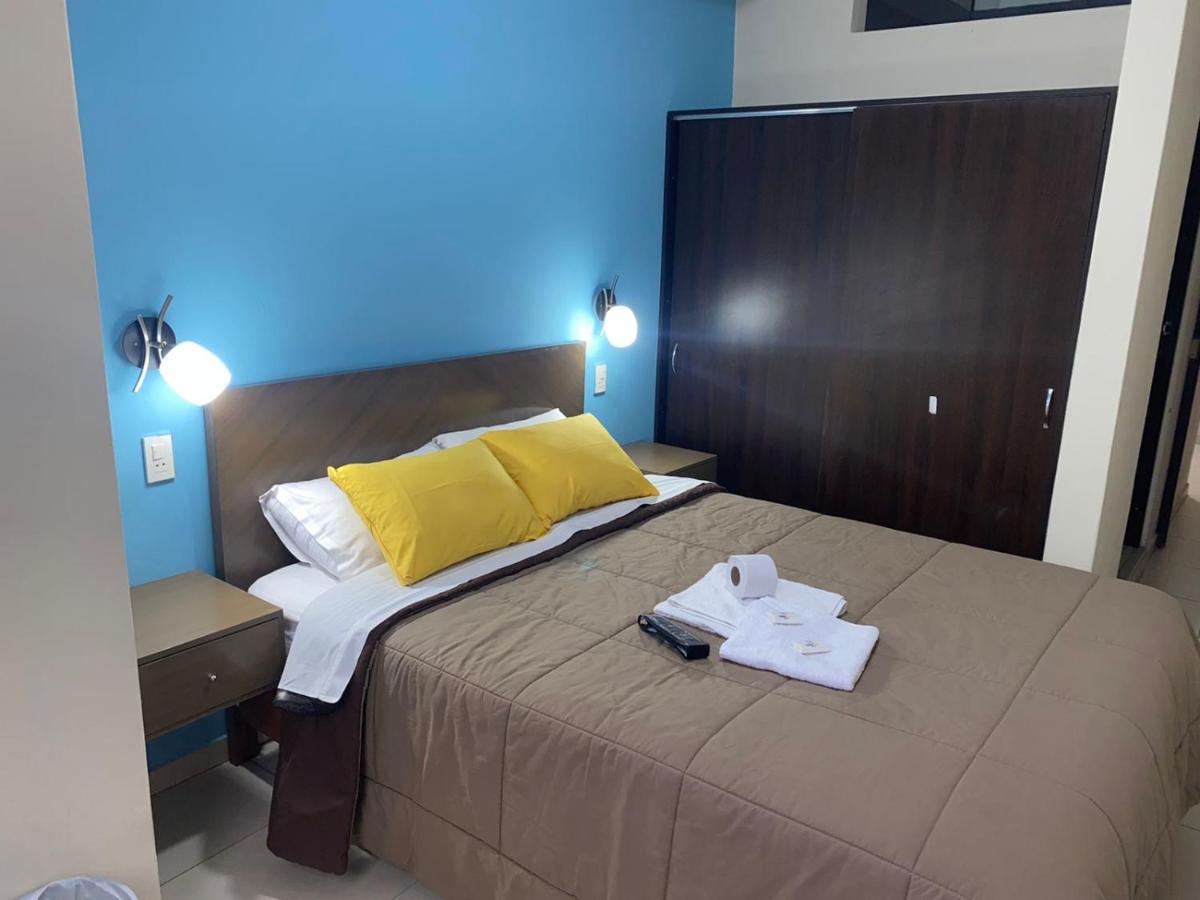 Hostal Tambo Alto Churin Exterior foto