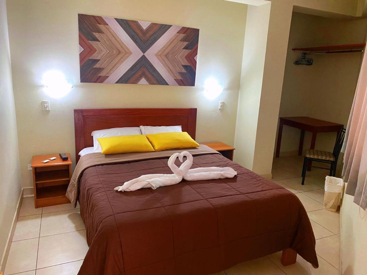Hostal Tambo Alto Churin Exterior foto