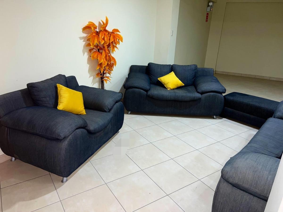 Hostal Tambo Alto Churin Exterior foto