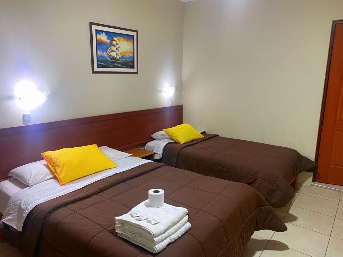 Hostal Tambo Alto Churin Exterior foto