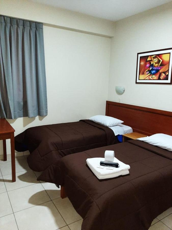Hostal Tambo Alto Churin Exterior foto